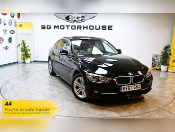 Used BMW 3 Series 2017 for sale - 76977513: Photo