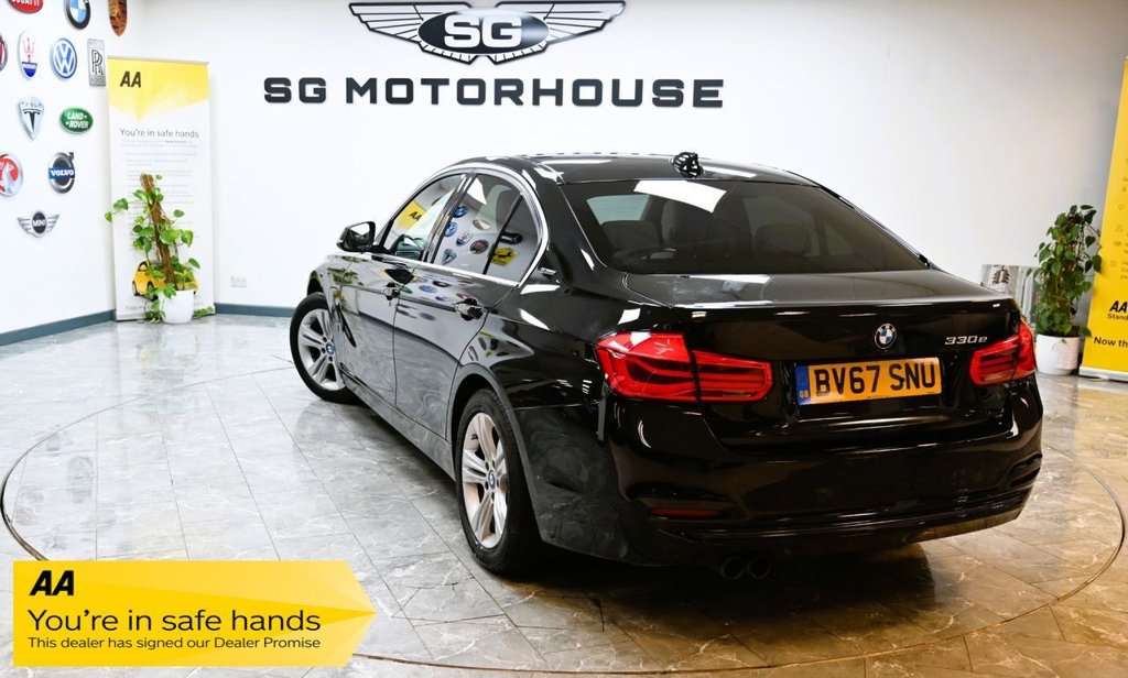 Used BMW 3 Series 2017 for sale - 76977513: Photo 2
