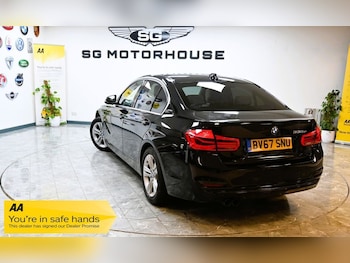 Used BMW 3 Series 2017 for sale - 76977513: Photo