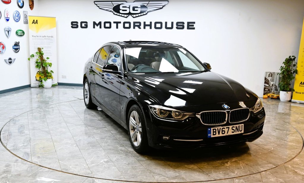 Used BMW 3 Series 2017 for sale - 76977513: Photo 33