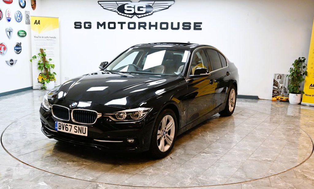 Used BMW 3 Series 2017 for sale - 76977513: Photo 35