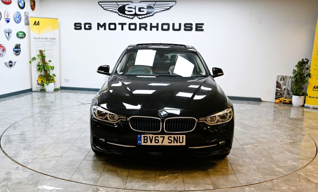 Used BMW 3 Series 2017 for sale - 76977513: Photo 8