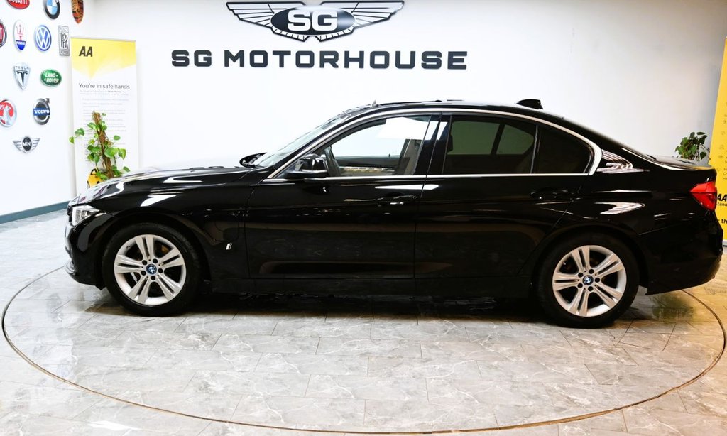 Used BMW 3 Series 2017 for sale - 76977513: Photo 9