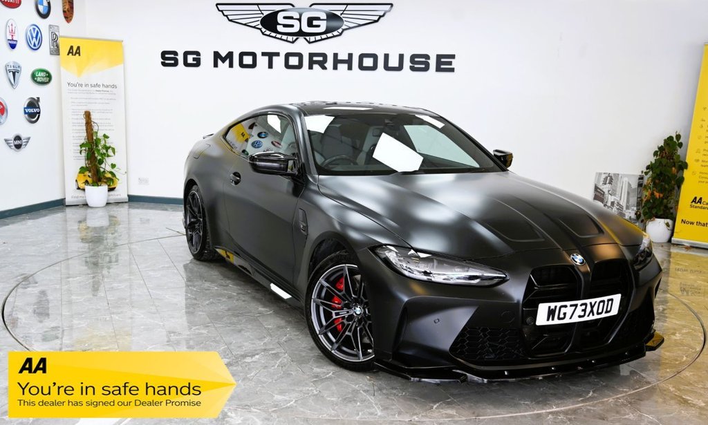 Used BMW M4 2023 for sale - 77145686: Photo 1