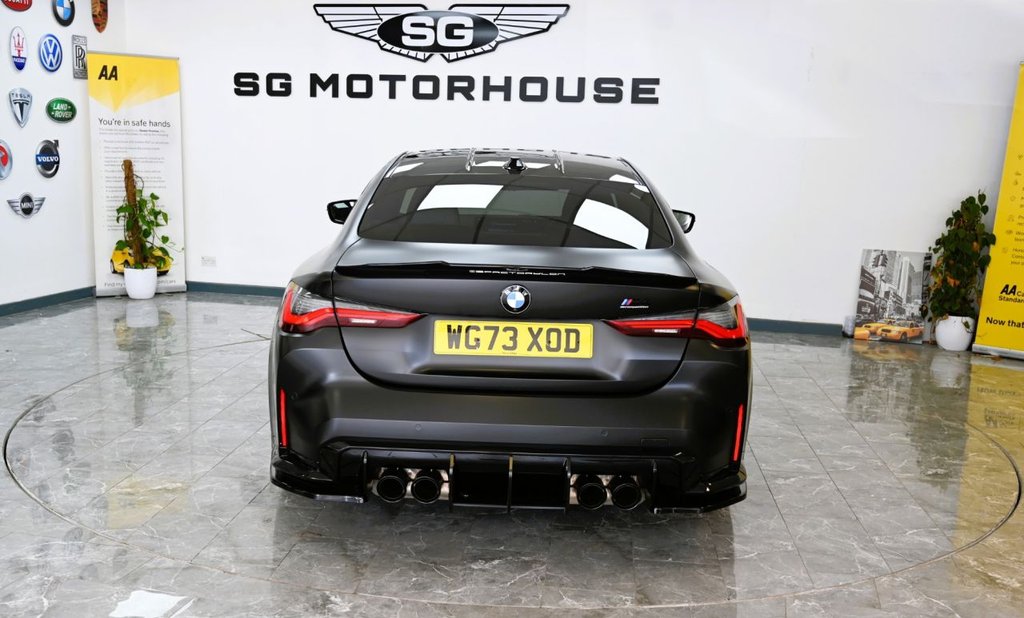 Used BMW M4 2023 for sale - 77145686: Photo 10