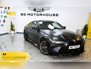 2023 (73) - M4 xDrive Competition M 2dr Step Auto