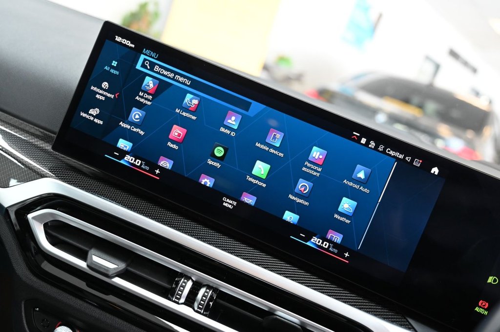 Used BMW M4 2023 for sale - 77145686: Photo 27