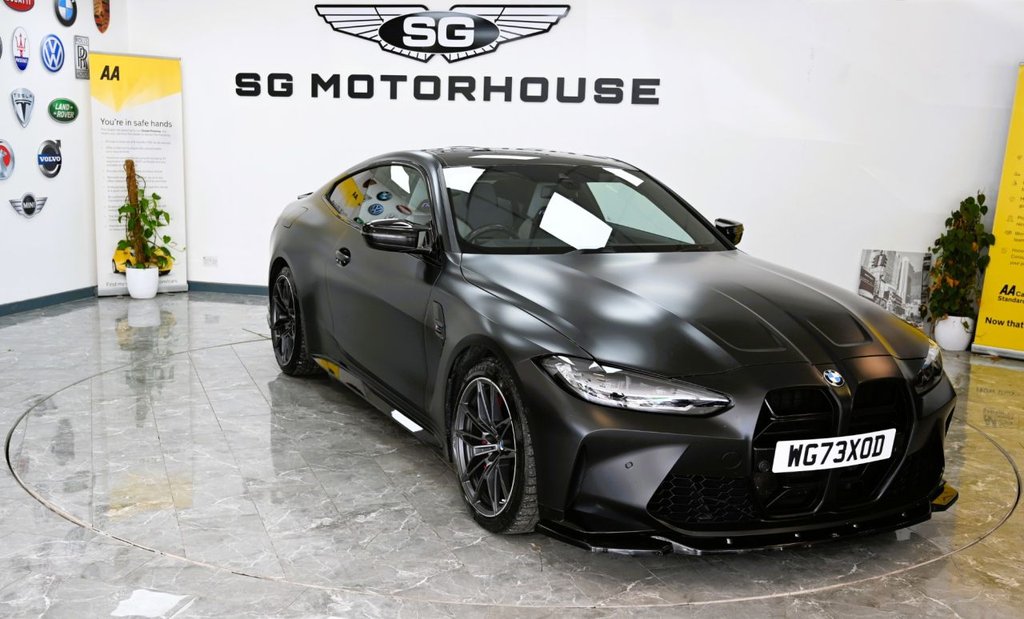 Used BMW M4 2023 for sale - 77145686: Photo 35