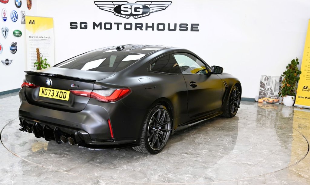 Used BMW M4 2023 for sale - 77145686: Photo 36