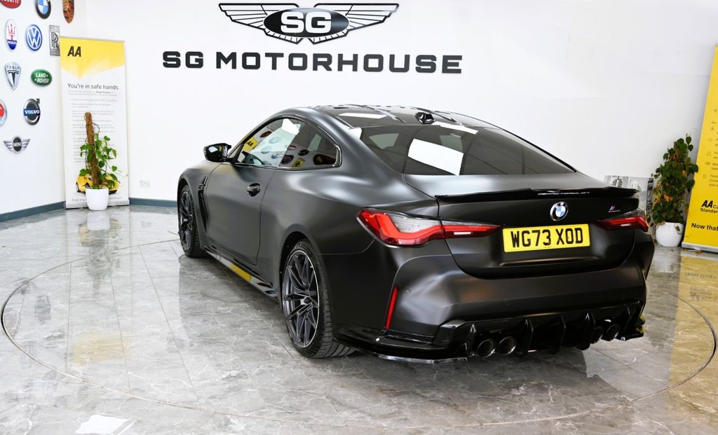 Used BMW M4 2023 for sale - 77145686: Photo 37