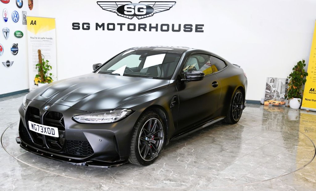 Used BMW M4 2023 for sale - 77145686: Photo 38