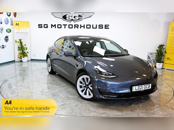Used Tesla Model 3 2021 for sale - 76586669: Photo
