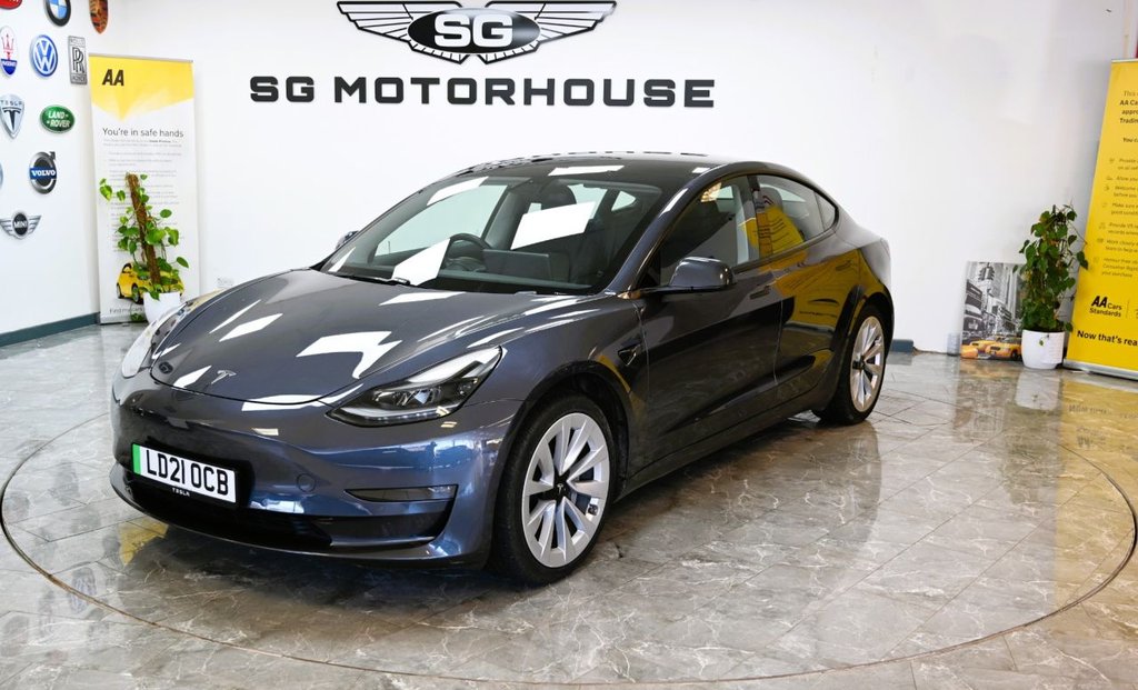 Used Tesla Model 3 2021 for sale - 76586669: Photo 24