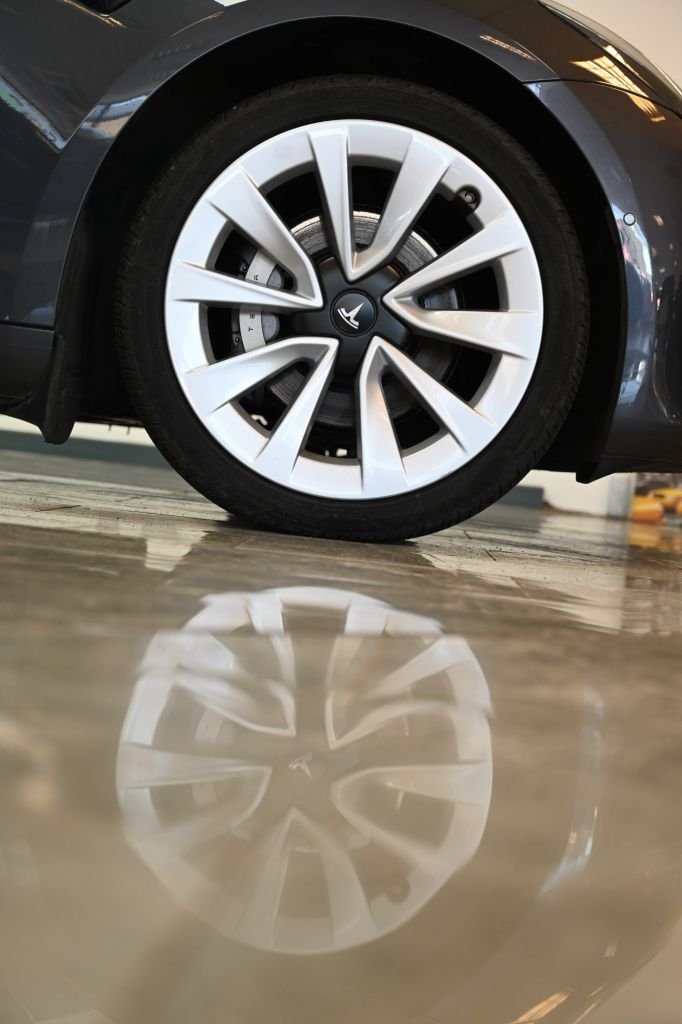 Used Tesla Model 3 2021 for sale - 76586669: Photo 26