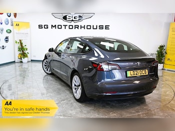 Used Tesla Model 3 2021 for sale - 76586669: Photo