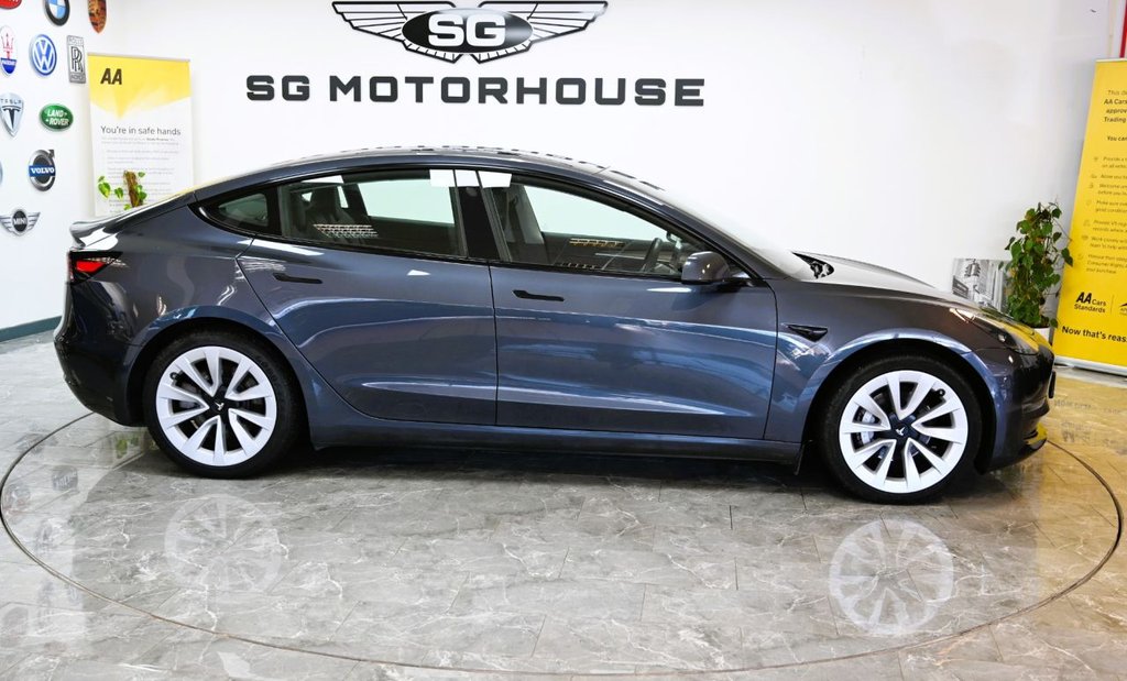 Used Tesla Model 3 2021 for sale - 76586669: Photo 7