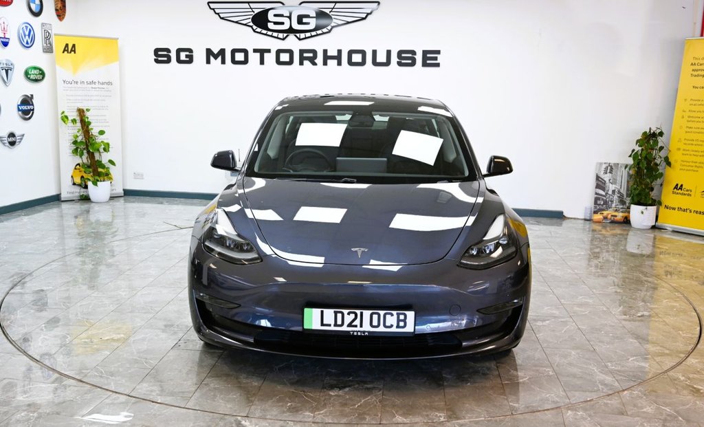 Used Tesla Model 3 2021 for sale - 76586669: Photo 8