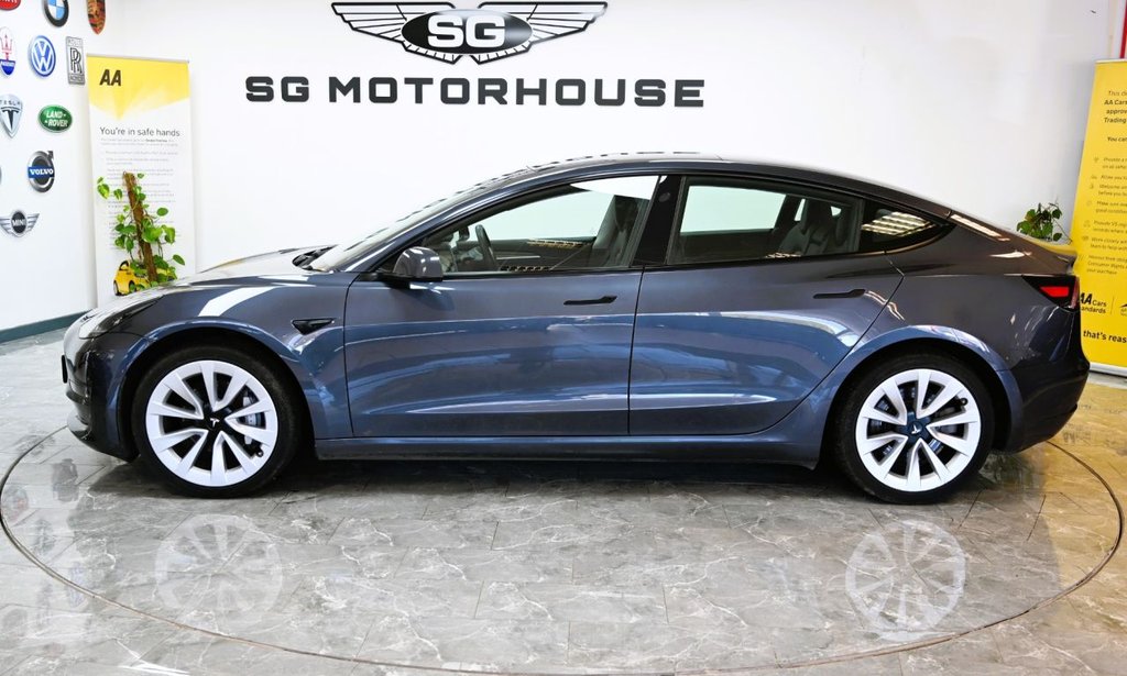 Used Tesla Model 3 2021 for sale - 76586669: Photo 9