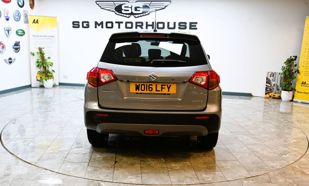 Used Suzuki Vitara 2016 for sale - 76586613: Photo 10