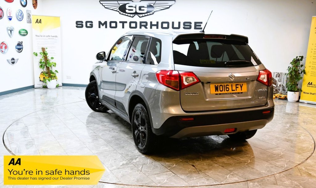 Used Suzuki Vitara 2016 for sale - 76586613: Photo 2