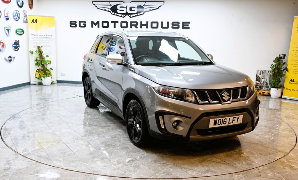 Used Suzuki Vitara 2016 for sale - 76586613: Photo 24