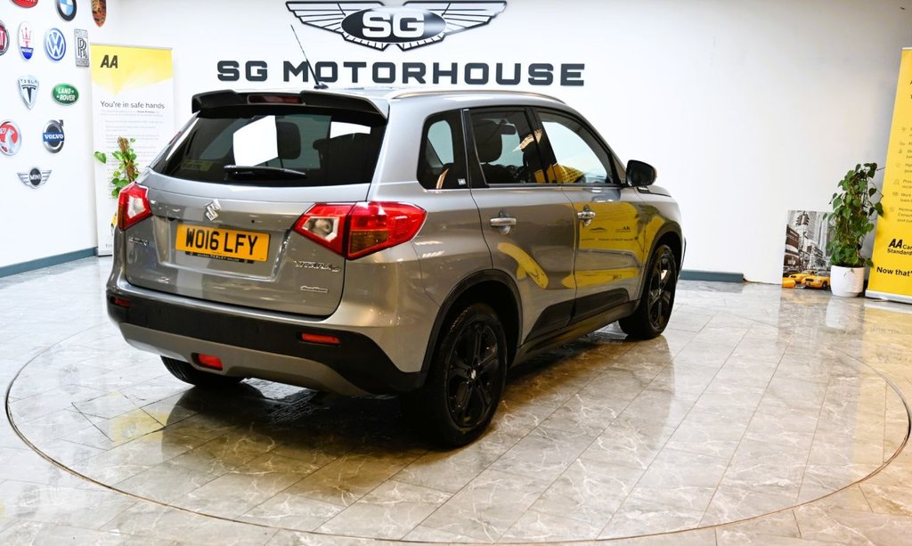 Used Suzuki Vitara 2016 for sale - 76586613: Photo 25