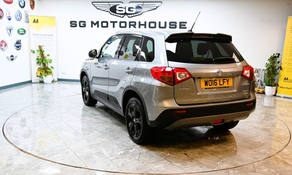 Used Suzuki Vitara 2016 for sale - 76586613: Photo 26