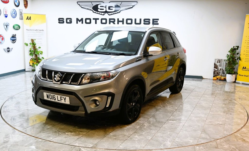 Used Suzuki Vitara 2016 for sale - 76586613: Photo 27