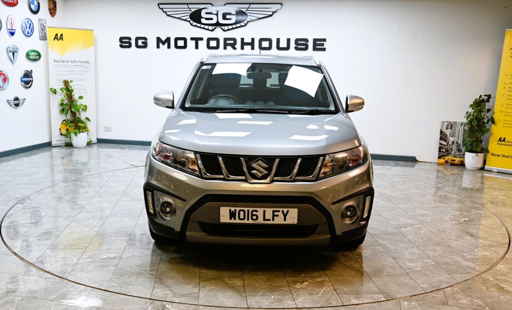 Used Suzuki Vitara 2016 for sale - 76586613: Photo 8