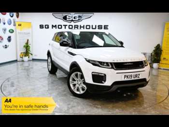 2019 (19) - 2.0 TD4 SE Tech SUV 5dr Diesel Auto 4WD Euro 6 (s/s) (180 ps)