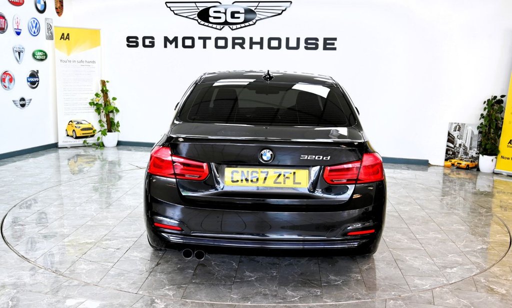 Used BMW 3 Series 2017 for sale - 77779990: Photo 10