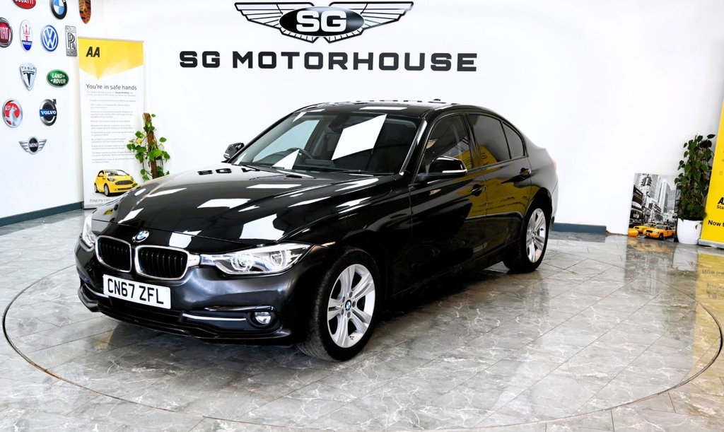 Used BMW 3 Series 2017 for sale - 77779990: Photo 11