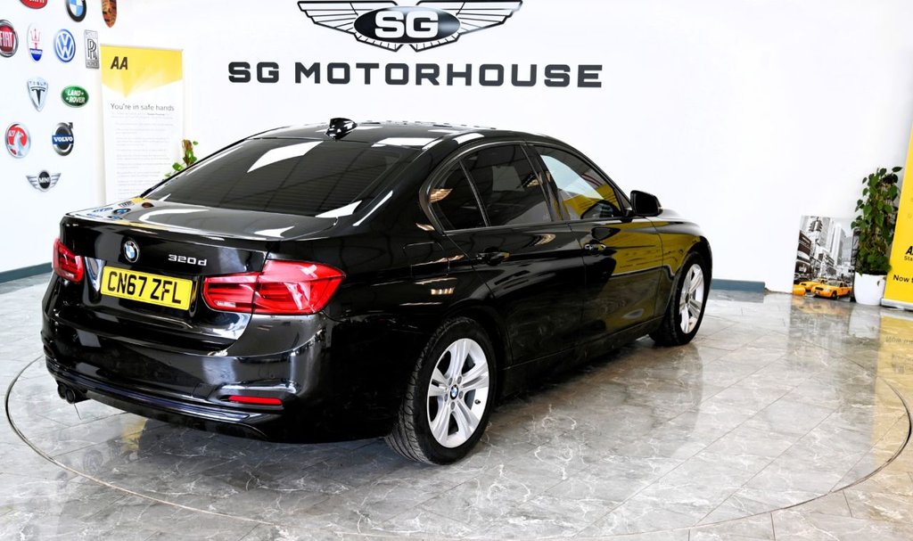 Used BMW 3 Series 2017 for sale - 77779990: Photo 12