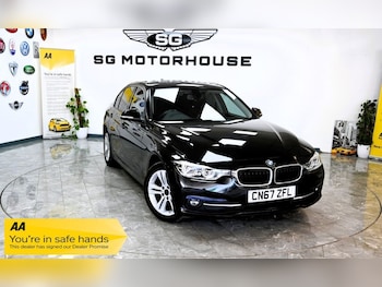 BMW 3 Series feature image