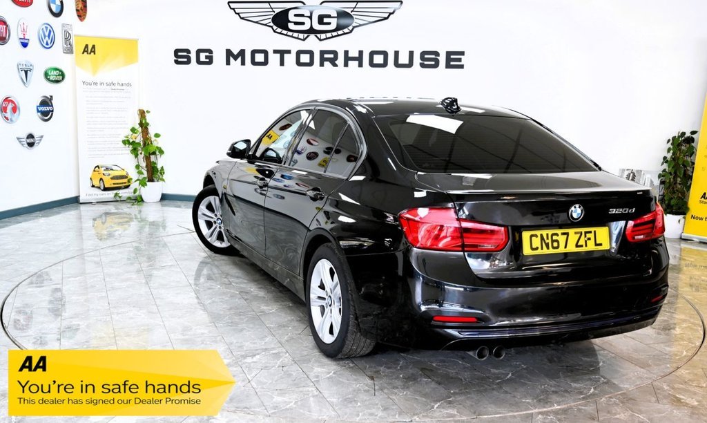 Used BMW 3 Series 2017 for sale - 77779990: Photo 2