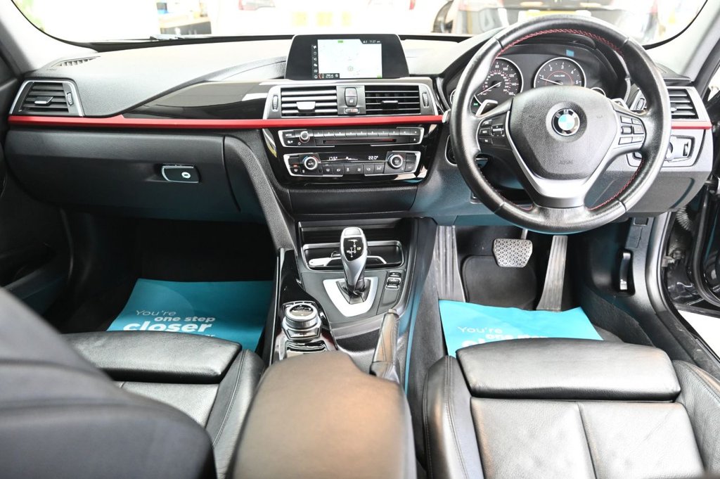 Used BMW 3 Series 2017 for sale - 77779990: Photo 3