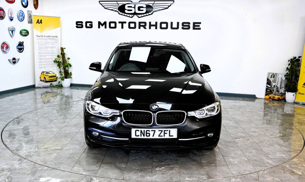 Used BMW 3 Series 2017 for sale - 77779990: Photo 8