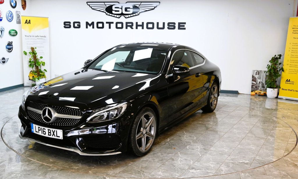 Used Mercedes-Benz C Class 2016 for sale - 76520423: Photo 10