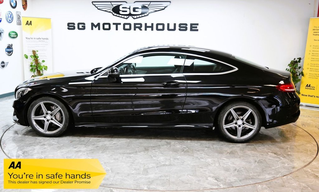 Used Mercedes-Benz C Class 2016 for sale - 76520423: Photo 2