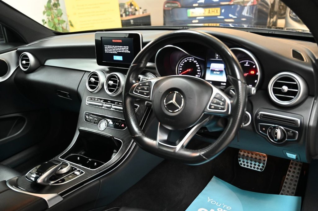 Used Mercedes-Benz C Class 2016 for sale - 76520423: Photo 20