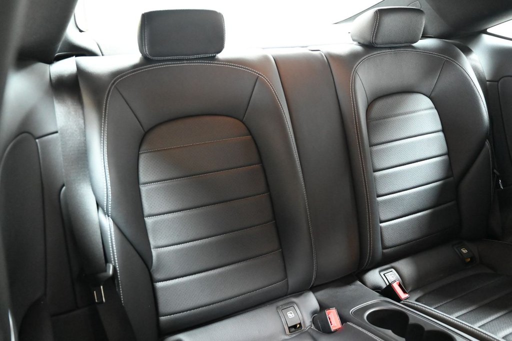Used Mercedes-Benz C Class 2016 for sale - 76520423: Photo 21
