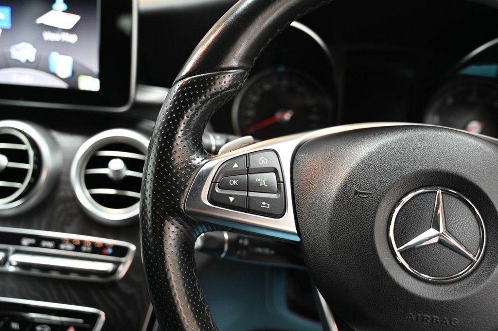 Used Mercedes-Benz C Class 2016 for sale - 76520423: Photo 22