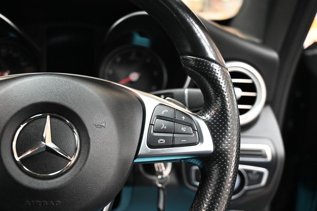 Used Mercedes-Benz C Class 2016 for sale - 76520423: Photo 23