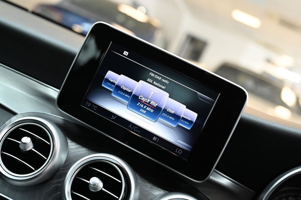 Used Mercedes-Benz C Class 2016 for sale - 76520423: Photo 26