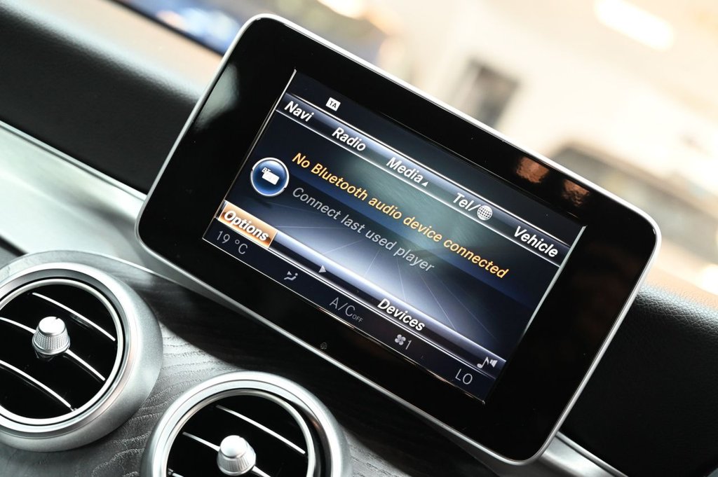 Used Mercedes-Benz C Class 2016 for sale - 76520423: Photo 27