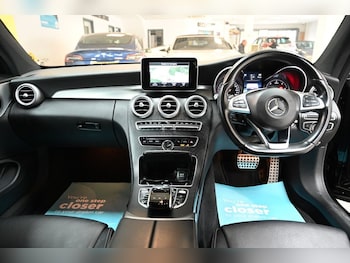 Used Mercedes-Benz C Class 2016 for sale - 76520423: Photo
