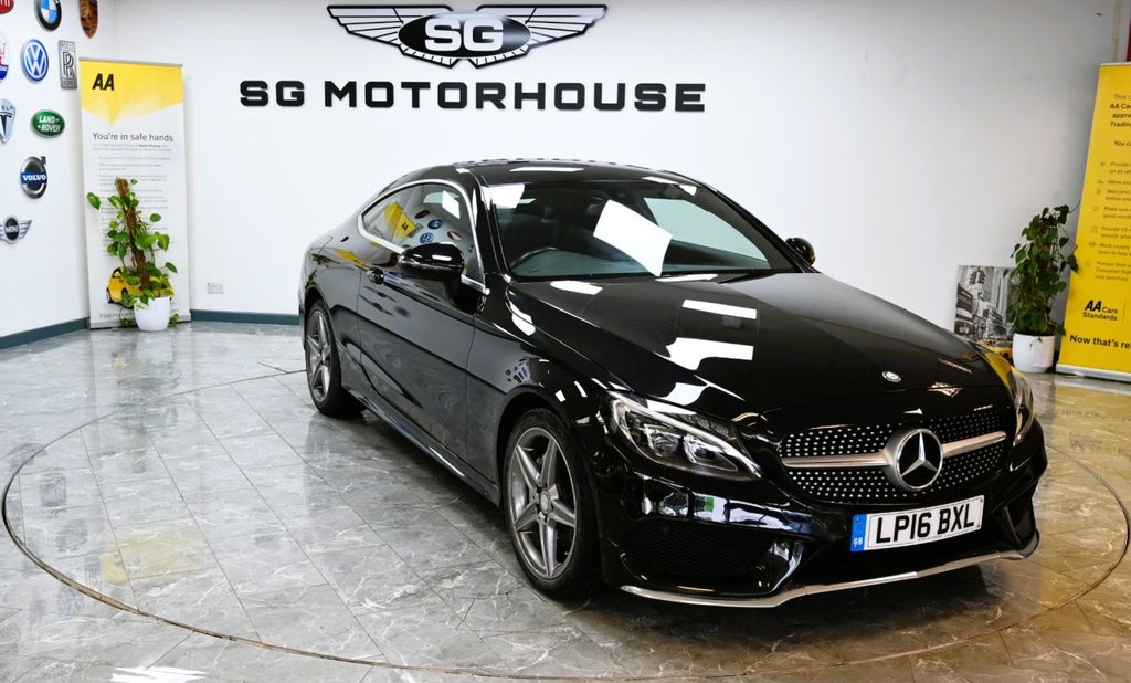 Used Mercedes-Benz C Class 2016 for sale - 76520423: Photo 7