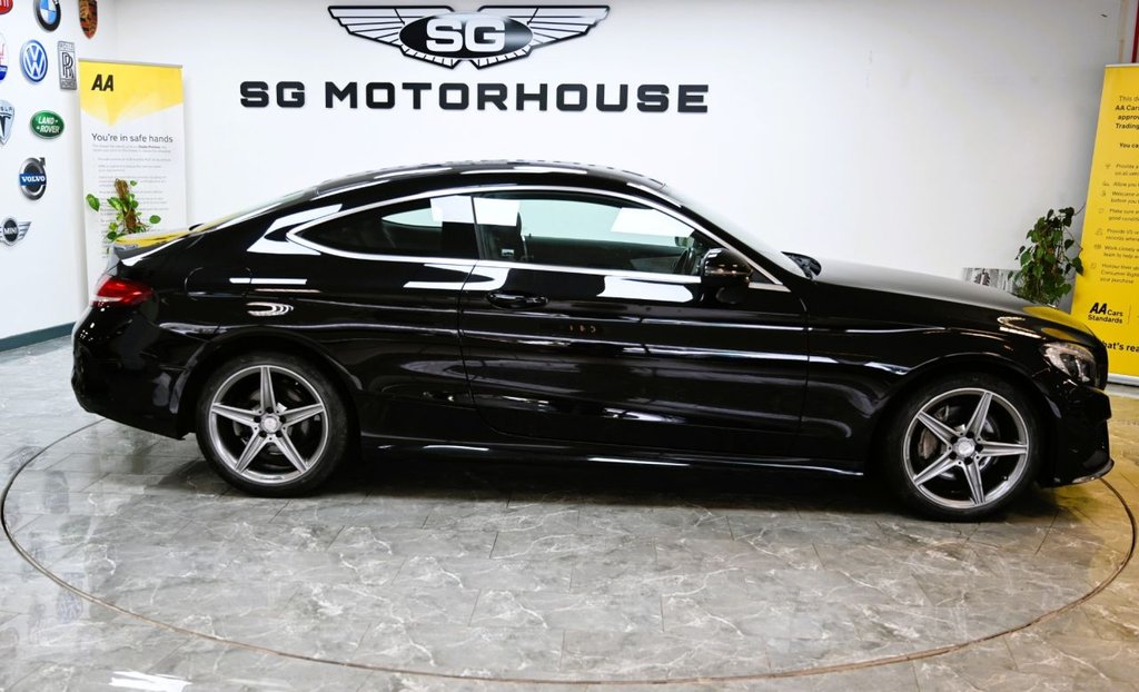 Used Mercedes-Benz C Class 2016 for sale - 76520423: Photo 8