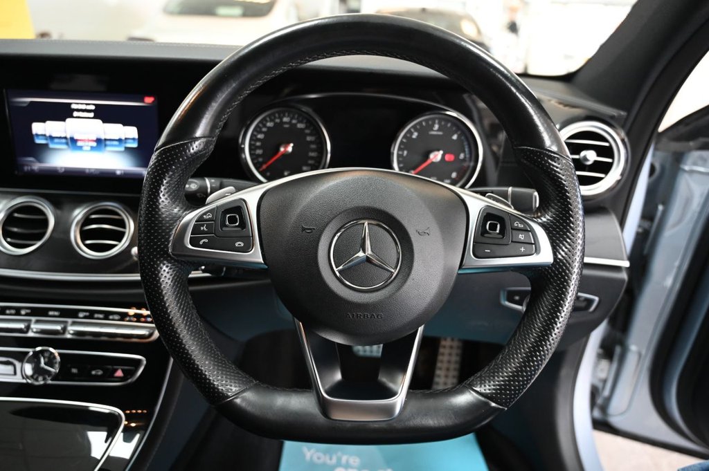 Used Mercedes-Benz E Class 2017 for sale - 76586609: Photo 11