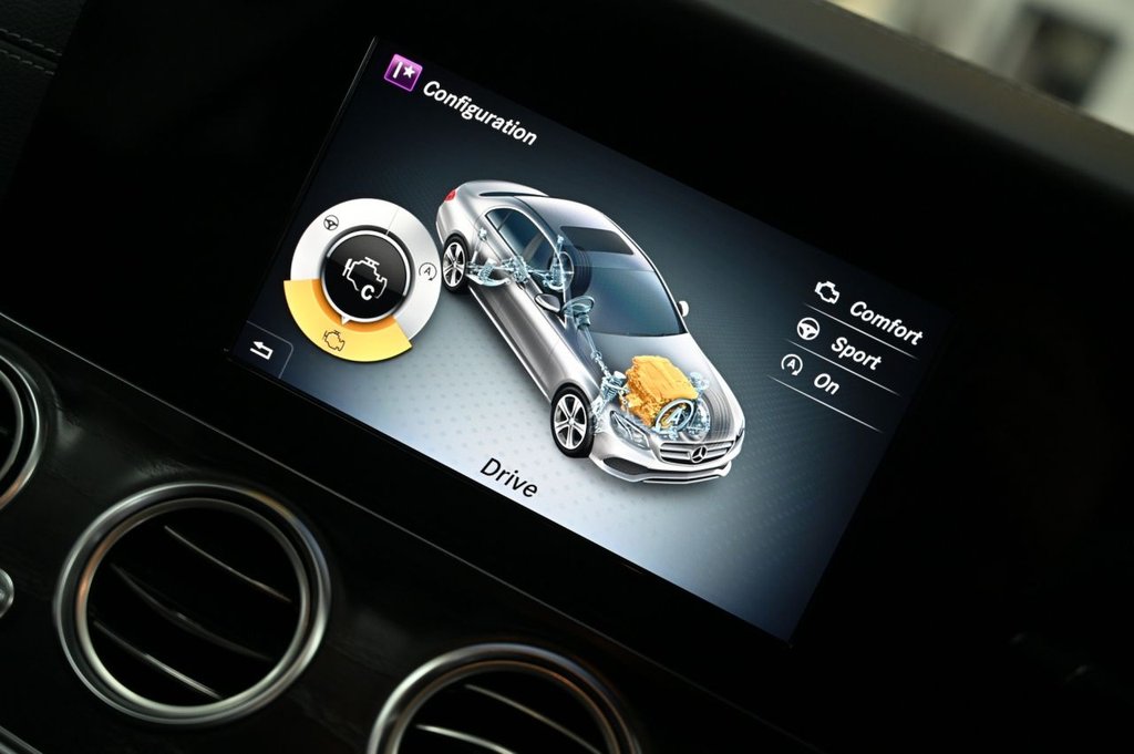 Used Mercedes-Benz E Class 2017 for sale - 76586609: Photo 19